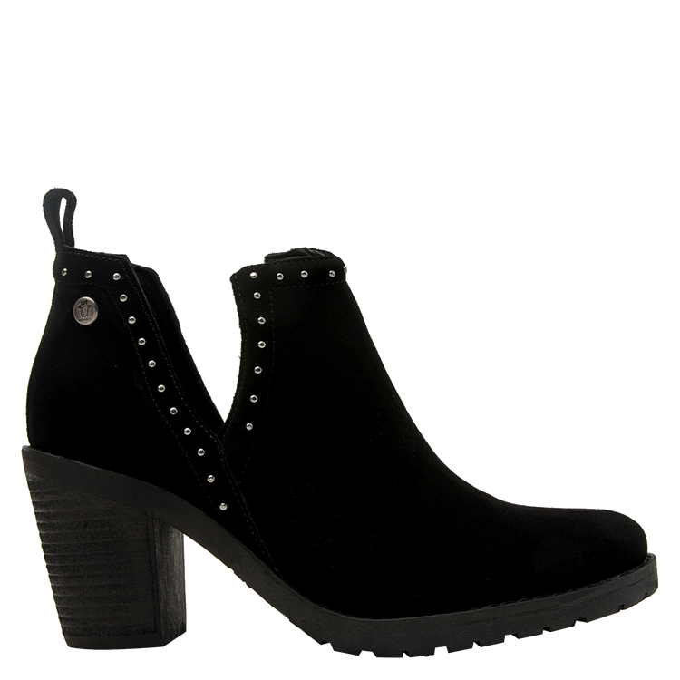 BOTÍN MUJER NEGRO CASUAL PANAMA JACK K601 - 2