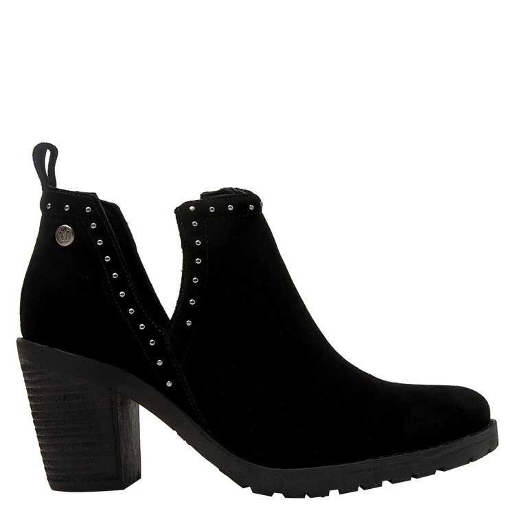 BOTÍN MUJER NEGRO CASUAL PANAMA JACK K601 - 2