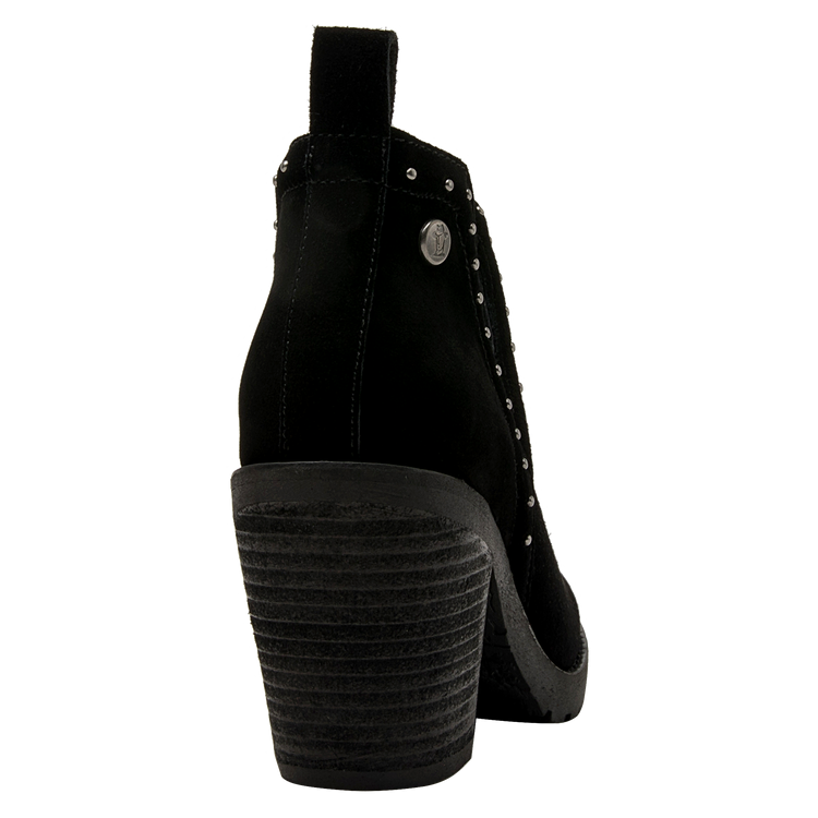 BOTÍN MUJER NEGRO CASUAL PANAMA JACK K601 - 3