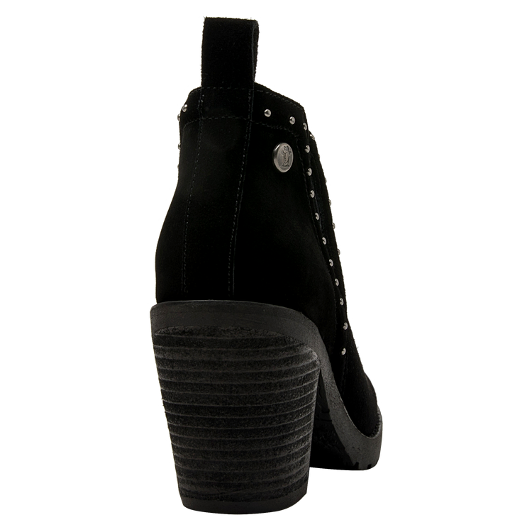 BOTÍN MUJER NEGRO CASUAL PANAMA JACK K601 - 3
