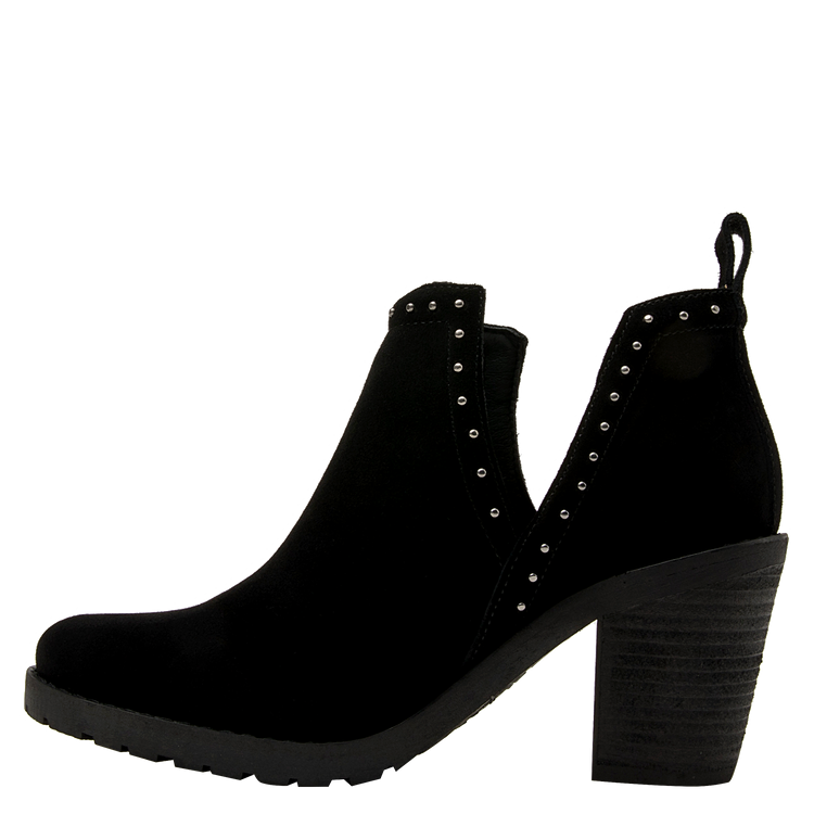 BOTÍN MUJER NEGRO CASUAL PANAMA JACK K601 - 4