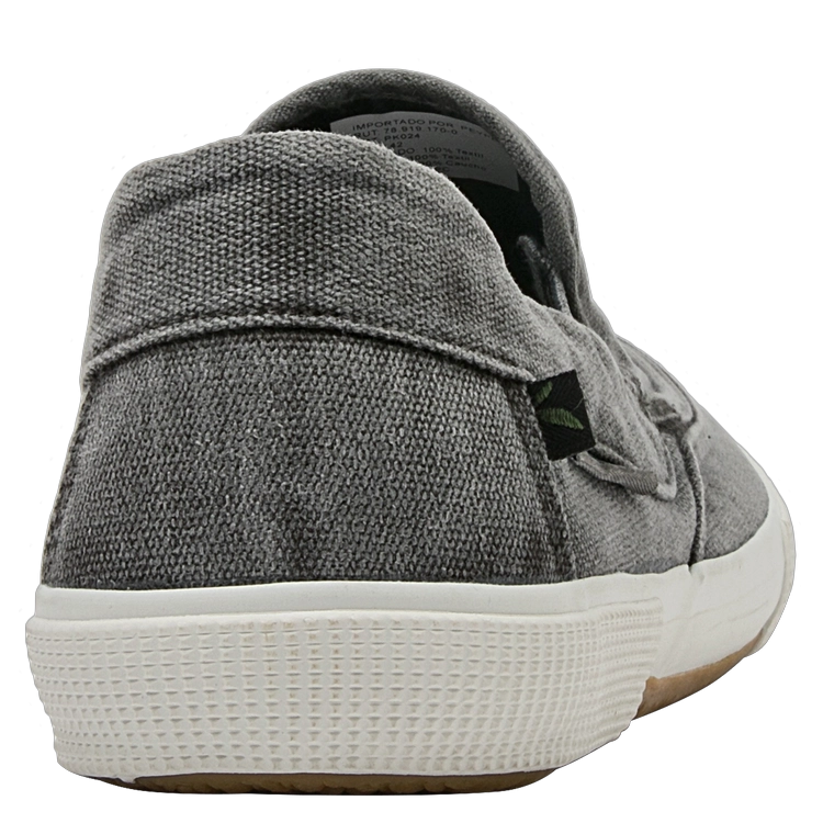 ZAPATILLAS HOMBRE PANAMA JACK CASUALES GRIS K653 - 3