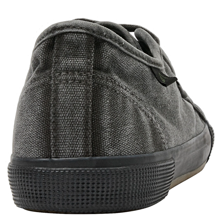 ZAPATILLAS HOMBRE PANAMA JACK CASUALES NEGRO K654 - 3