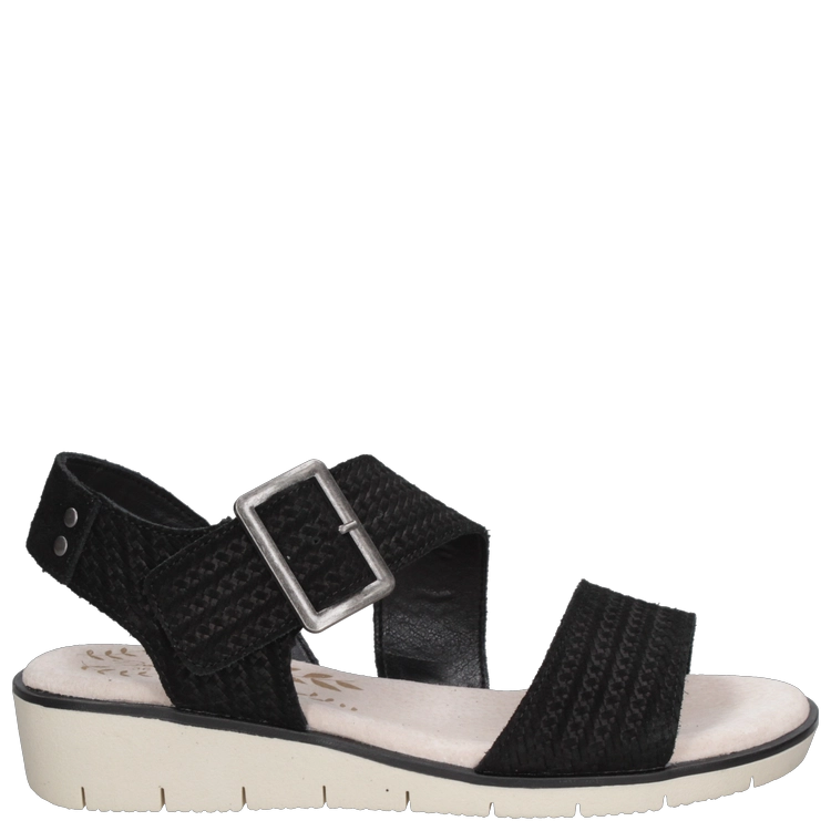 SANDALIA CASUAL MUJER PANAMA JACK - K634 | NEGRO - 2