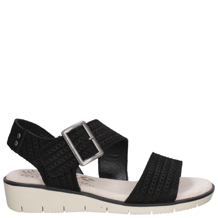 SANDALIA CASUAL MUJER PANAMA JACK - K634 | NEGRO - 2