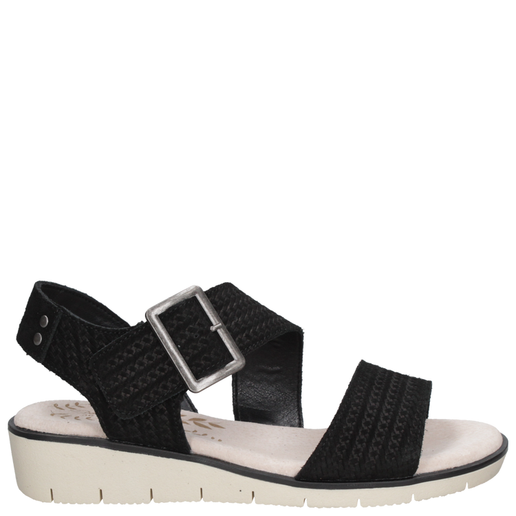 SANDALIA CASUAL MUJER PANAMA JACK - K634 | NEGRO - 2