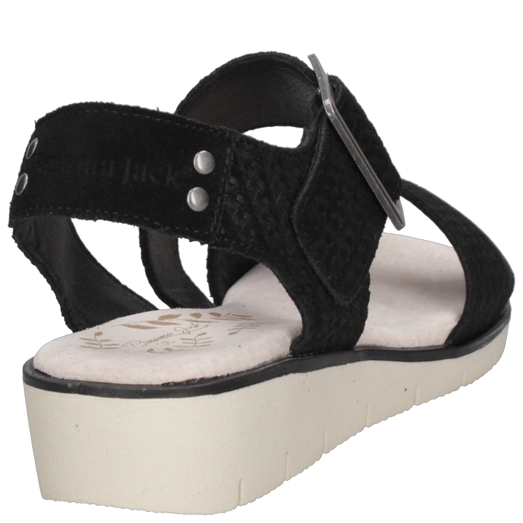 SANDALIA CASUAL MUJER PANAMA JACK - K634 | NEGRO - 3