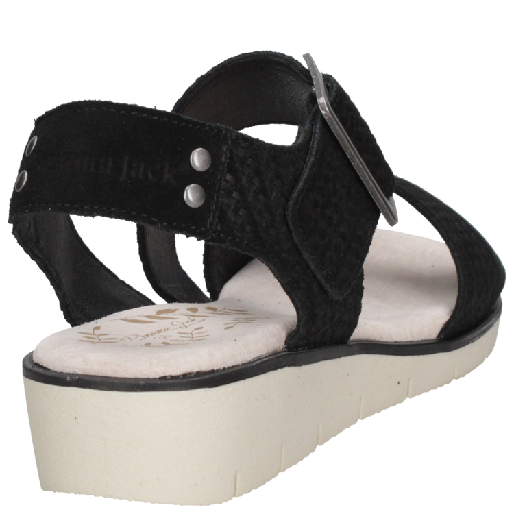 SANDALIA CASUAL MUJER PANAMA JACK - K634 | NEGRO - 3