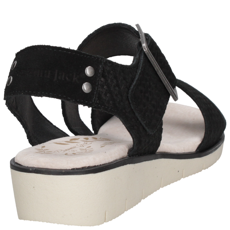 SANDALIA CASUAL MUJER PANAMA JACK - K634 | NEGRO - 3