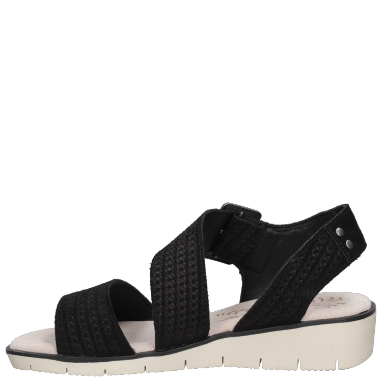 SANDALIA CASUAL MUJER PANAMA JACK - K634 | NEGRO - 4