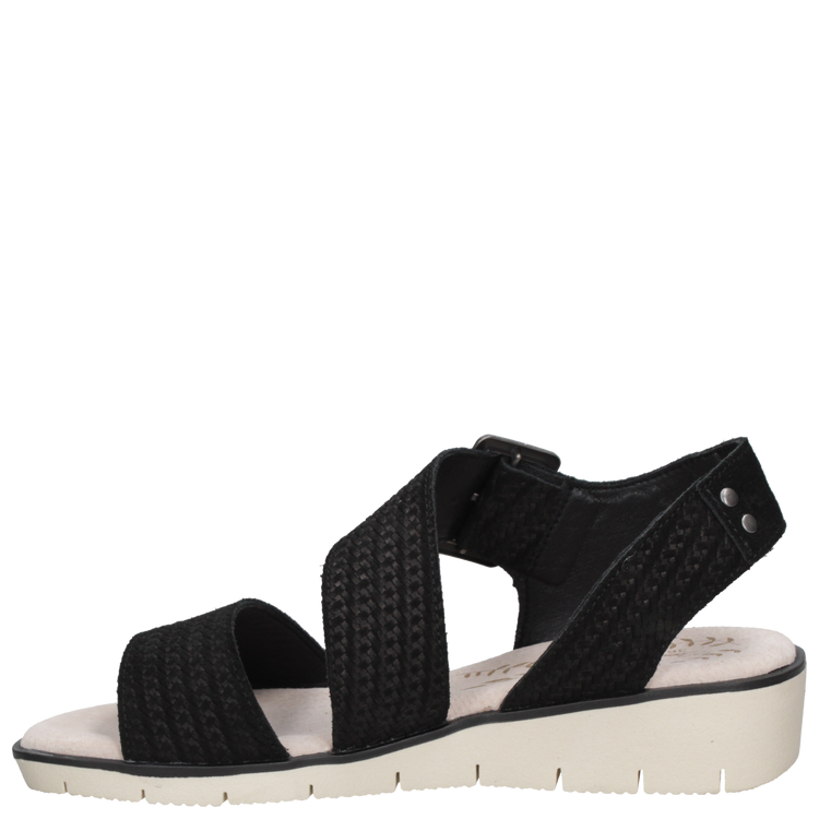 SANDALIA CASUAL MUJER PANAMA JACK - K634 | NEGRO - 4
