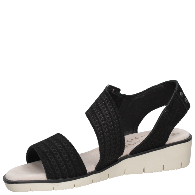 SANDALIA CASUAL MUJER PANAMA JACK - K634 | NEGRO - 5