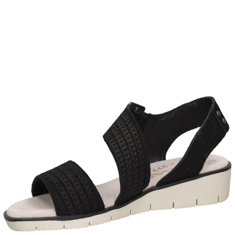 SANDALIA CASUAL MUJER PANAMA JACK - K634 | NEGRO - 5