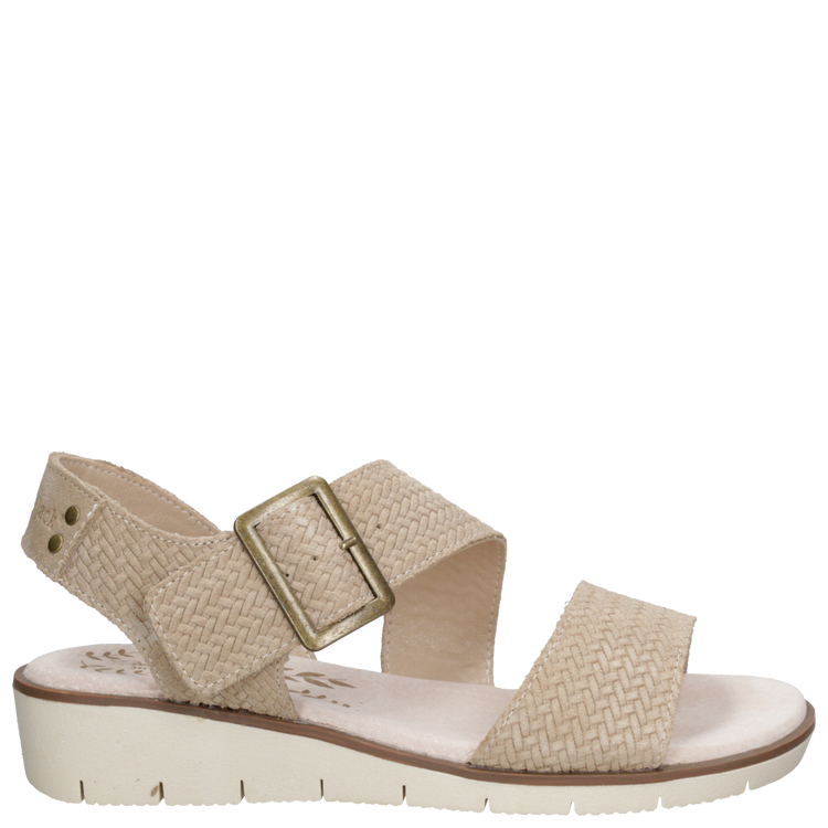 SANDALIA CASUAL MUJER PANAMA JACK - K634 | NEGRO - 7
