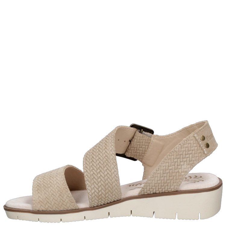 SANDALIA CASUAL MUJER PANAMA JACK - K634 | NEGRO - 9