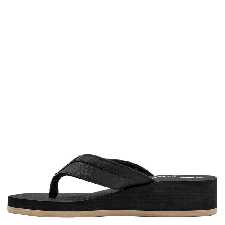 SANDALIA CASUAL MUJER PANAMA JACK - K737 | NEGRO - 4