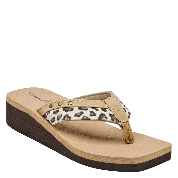 SANDALIA CASUAL MUJER PANAMA JACK - K737 | NEGRO - 6