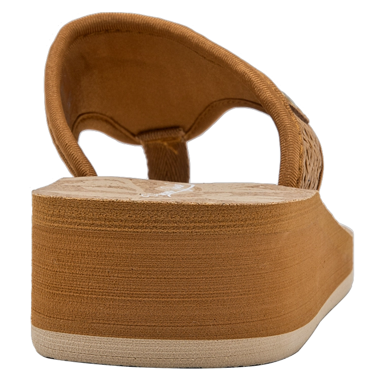 SANDALIA CASUAL MUJER PANAMA JACK - K735 | MARRON CLARO - 3