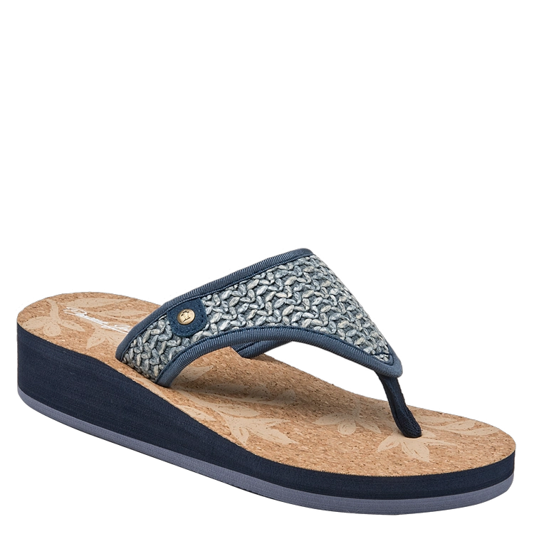 SANDALIA CASUAL MUJER PANAMA JACK - K735 | MARRON CLARO - 6