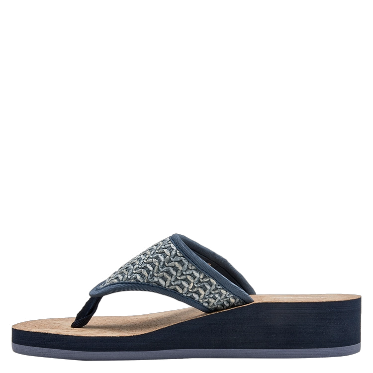 SANDALIA CASUAL MUJER PANAMA JACK - K735 | MARRON CLARO - 9