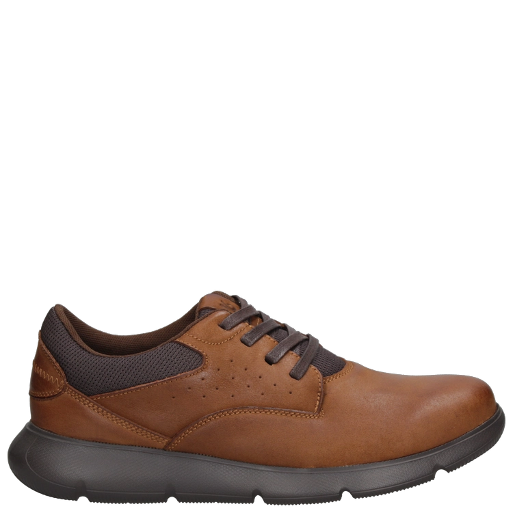 ZAPATO CASUAL HOMBRE 16 HRS - K175 | NEGRO - 7