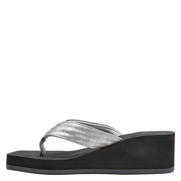 SANDALIA CASUAL MUJER PANAMA JACK - K738 | PLATEADO - 4