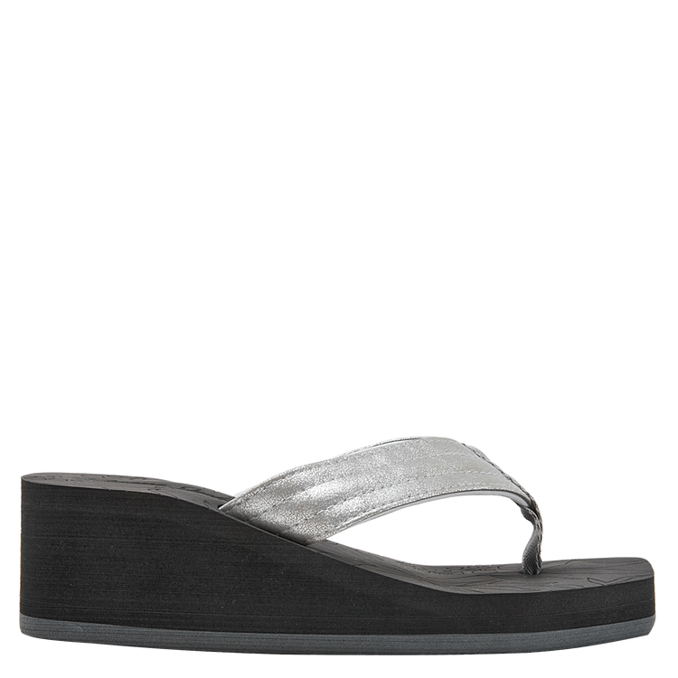 SANDALIA CASUAL MUJER PANAMA JACK - K738 | PLATEADO - 7