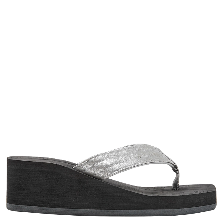 SANDALIA CASUAL MUJER PANAMA JACK - K738 | PLATEADO - 7