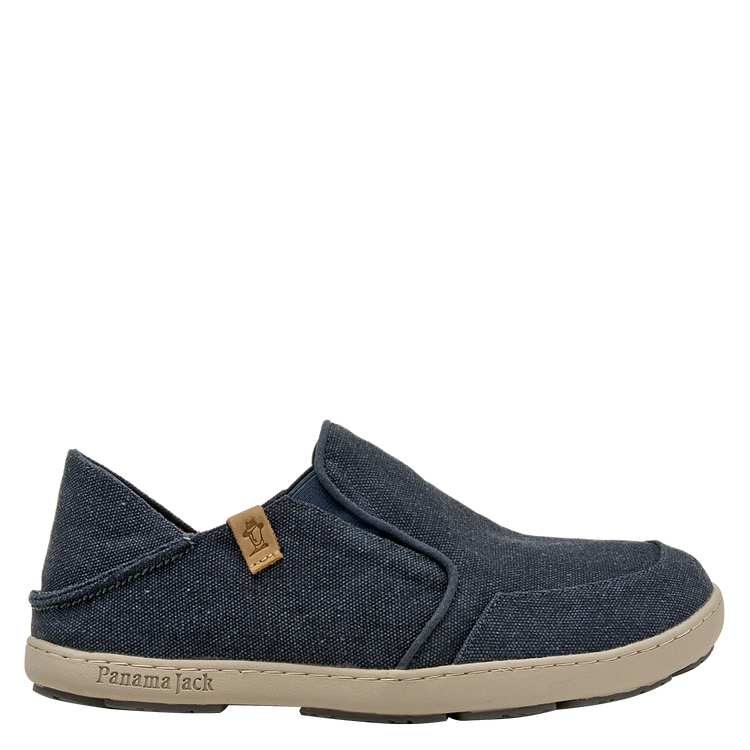 ZAPATILLAS HOMBRE PANAMA JACK CASUALES AZUL K652 - 1