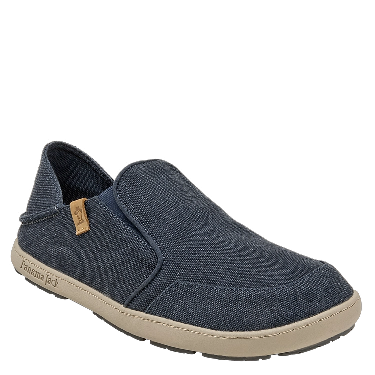 ZAPATILLAS HOMBRE PANAMA JACK CASUALES AZUL K652 - 2