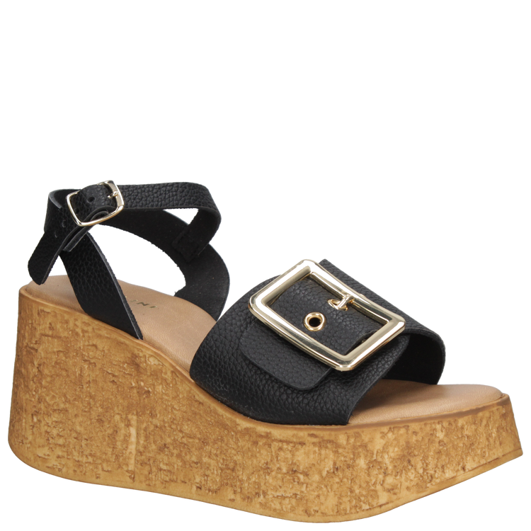 SANDALIAS MUJER POLLINI CASUAL K298 - 1