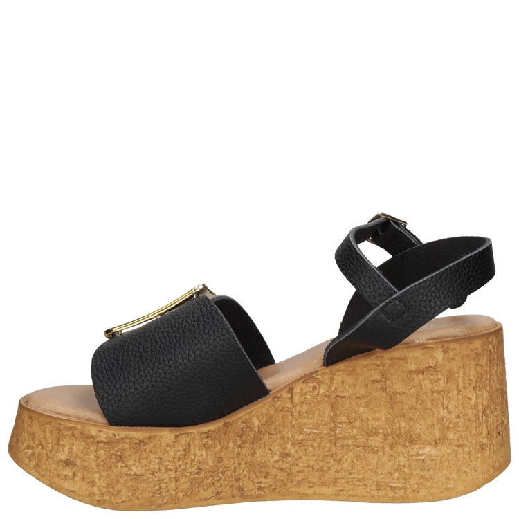 SANDALIAS MUJER POLLINI CASUAL K298 - 4