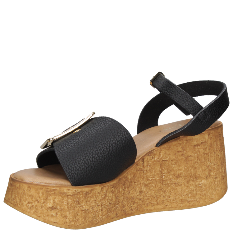 SANDALIAS MUJER POLLINI CASUAL K298 - 5