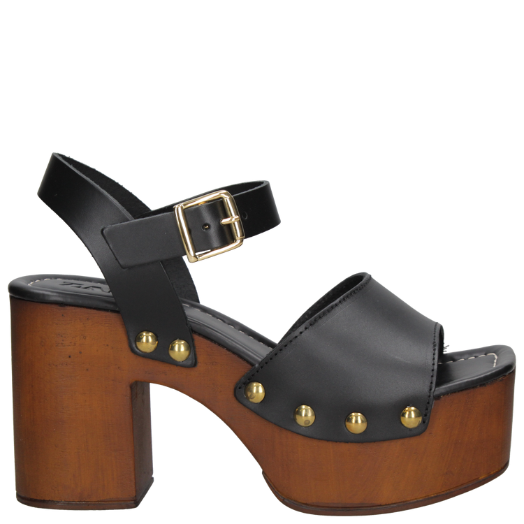 SANDALIAS MUJER ZAPPA CUERO DORADO CASUAL K428 - 7