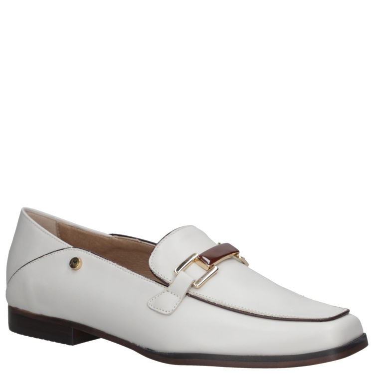 ZAPATO CASUAL MUJER MINGO - K486 | BLANCO - 1