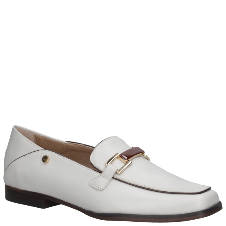ZAPATO CASUAL MUJER MINGO - K486 | BLANCO - 6