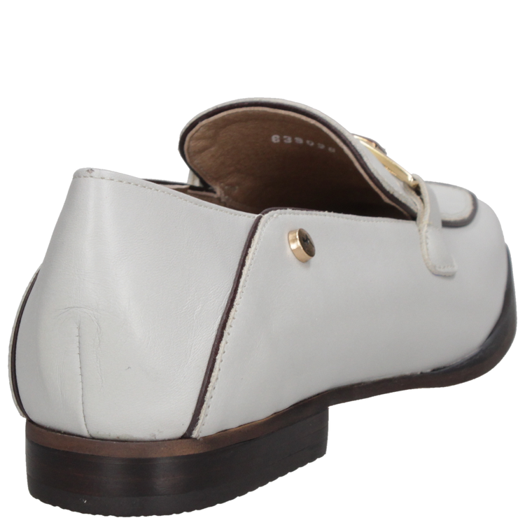 ZAPATO CASUAL MUJER MINGO - K486 | BLANCO - 8