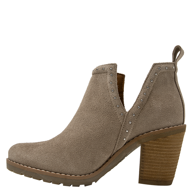 BOTÍN MUJER MARRÓN CASUAL PANAMA JACK K601 CLARO - 4