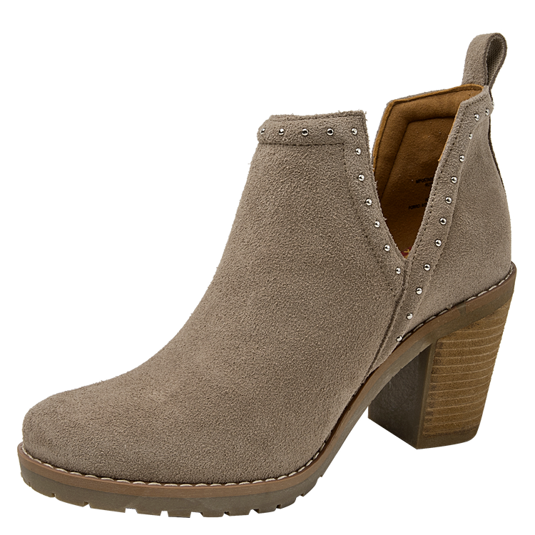 BOTÍN MUJER MARRÓN CASUAL PANAMA JACK K601 CLARO - 5