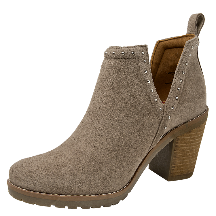 BOTÍN MUJER MARRÓN CASUAL PANAMA JACK K601 CLARO - 5