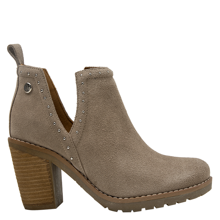 BOTÍN MUJER MARRÓN CASUAL PANAMA JACK K601 CLARO - 7