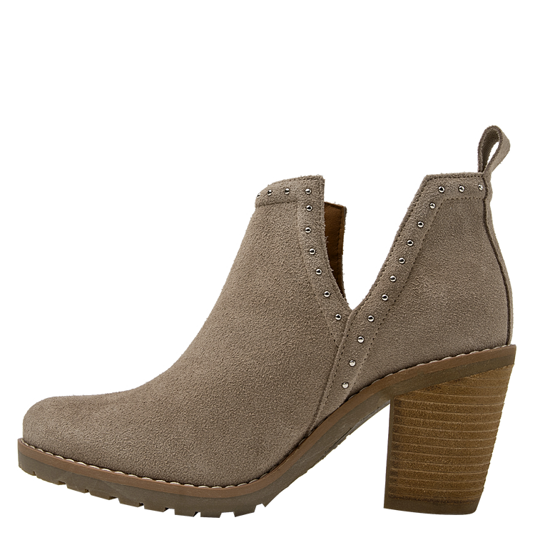 BOTÍN MUJER MARRÓN CASUAL PANAMA JACK K601 CLARO - 9