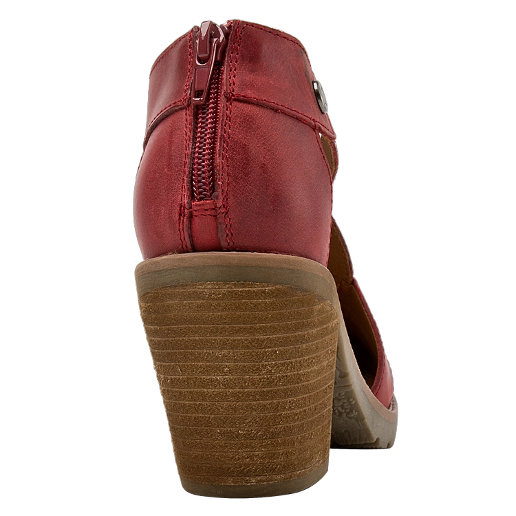 ZAPATO CASUAL MUJER PANAMA JACK - K618 | ROJO - 8