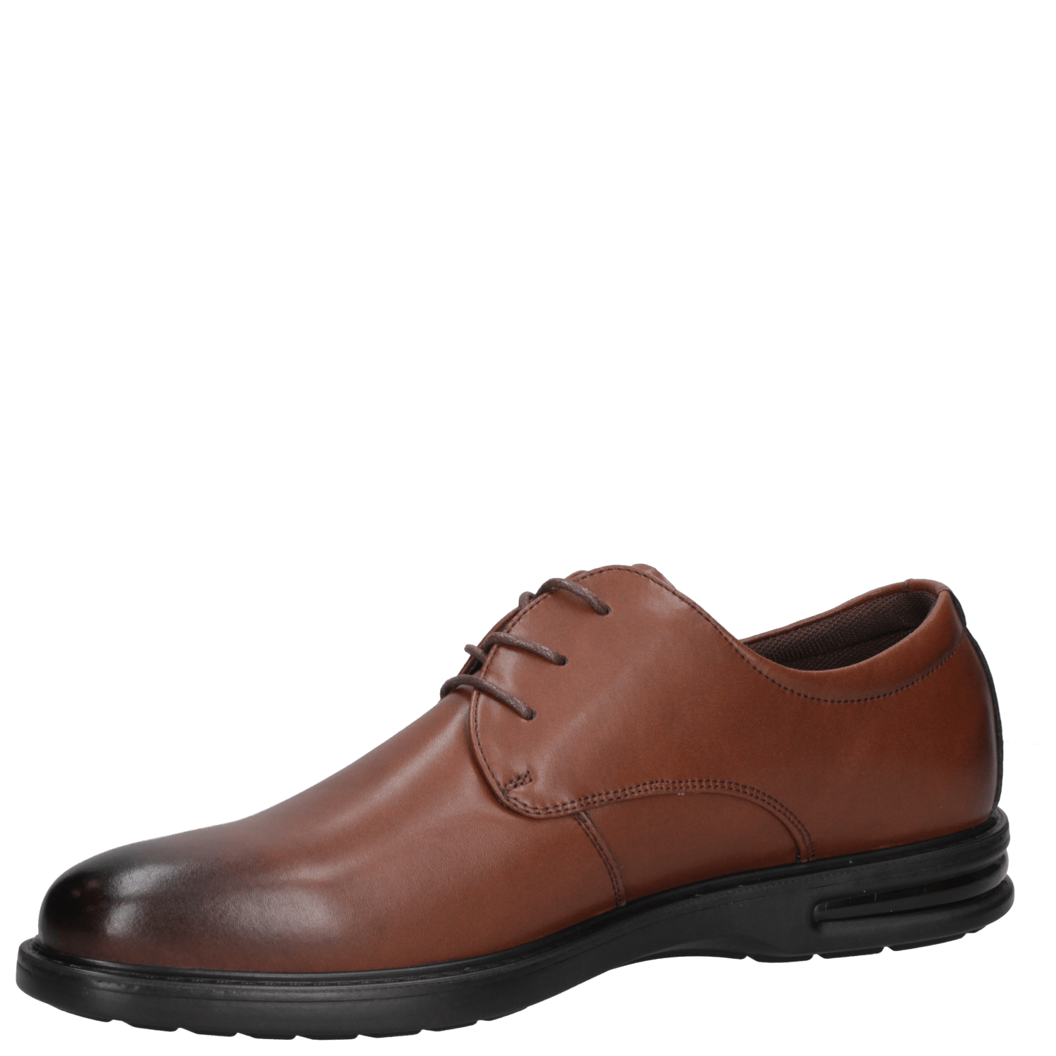 ZAPATO CASUAL HOMBRE 16 HRS - A306 | MARRON - 5