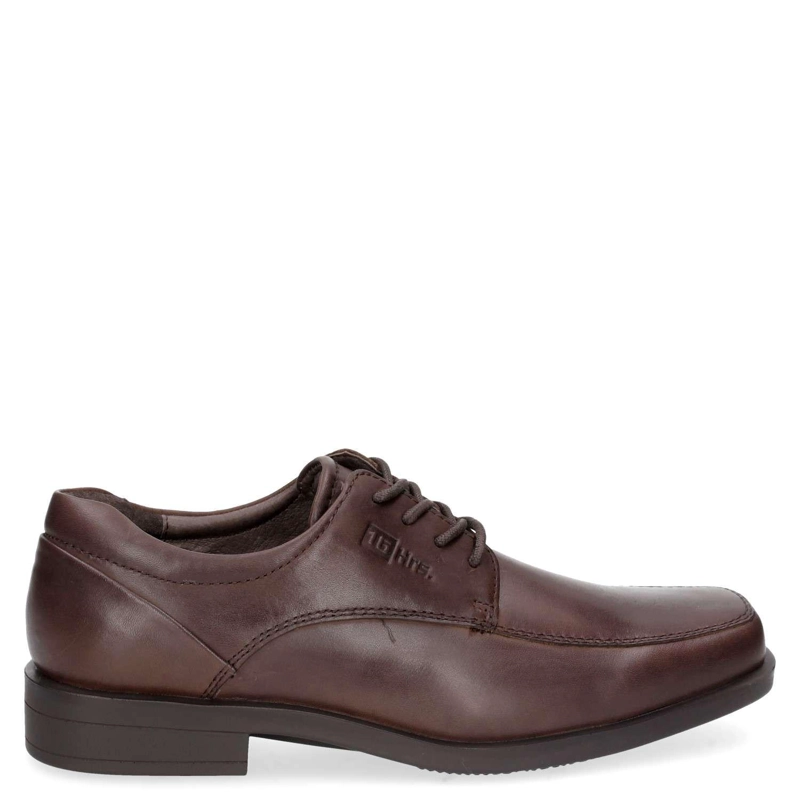 ZAPATO CUERO VESTIR HOMBRE 16 HRS - T120 - 1