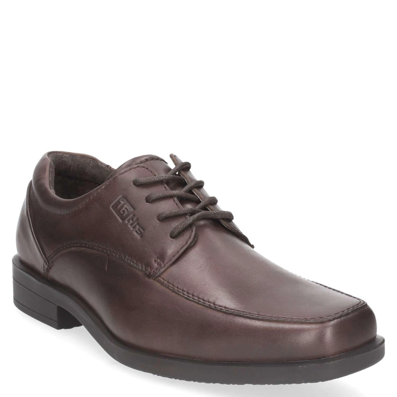 ZAPATO CUERO VESTIR HOMBRE 16 HRS - T120 - 2