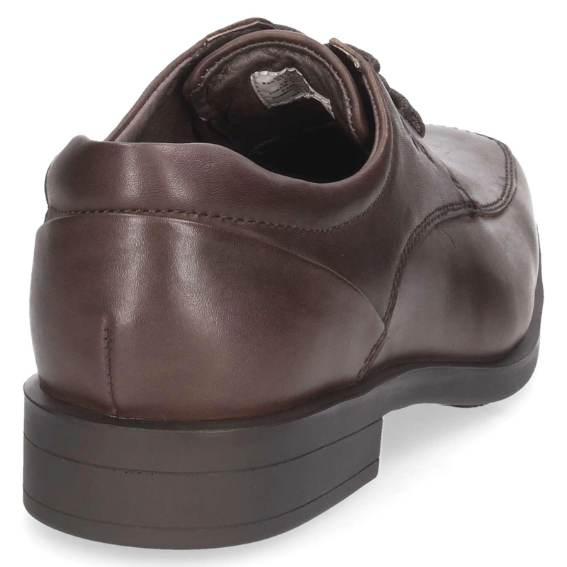 ZAPATO CUERO VESTIR HOMBRE 16 HRS - T120 - 3