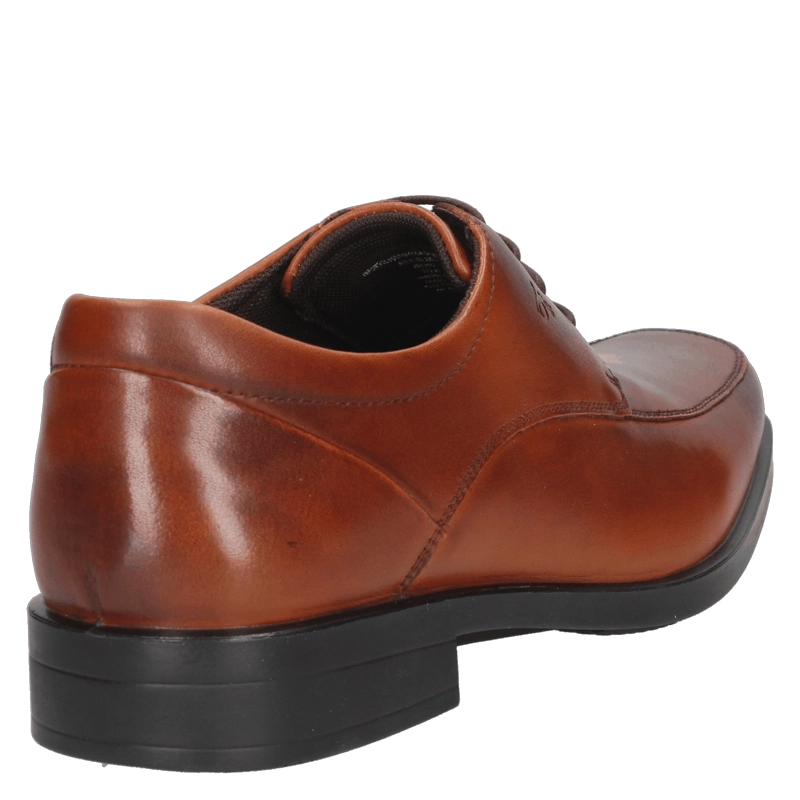 ZAPATO CUERO VESTIR HOMBRE 16 HRS - T120 - 3