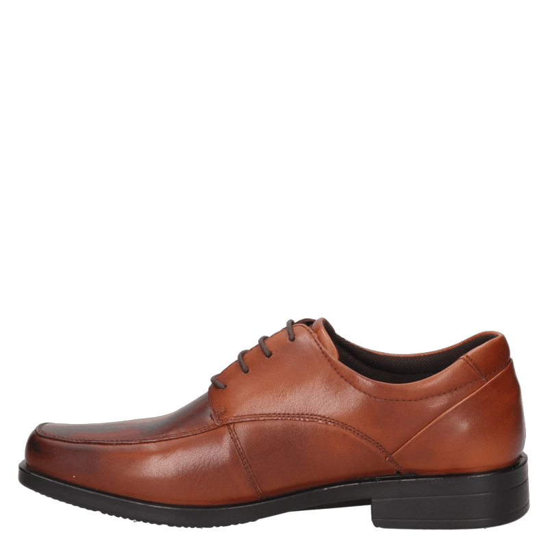 ZAPATO CUERO VESTIR HOMBRE 16 HRS - T120 - 4