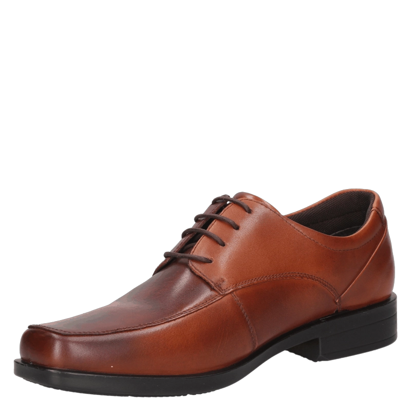ZAPATO CUERO VESTIR HOMBRE 16 HRS - T120 - 5